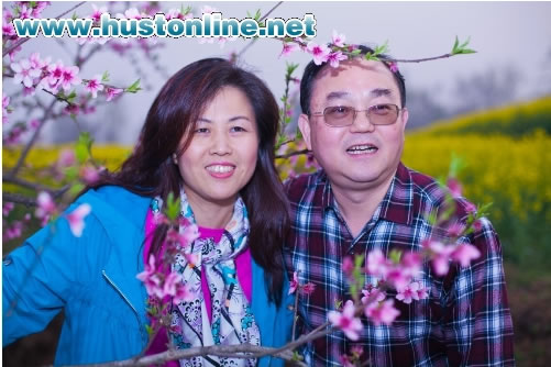 校友陈义红：“追光者”的尝试与坚持
