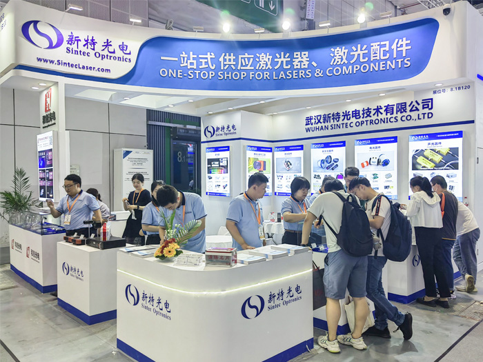 天游ty8线路测试中心光电精彩亮相第十七届慕尼黑上海光博会