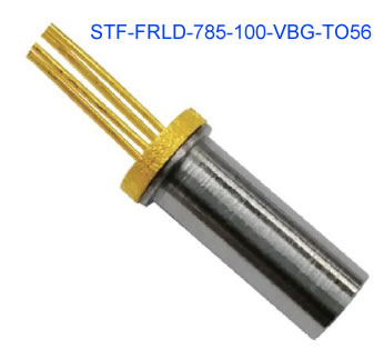 稳波长激光二极管，785nm，100mW
