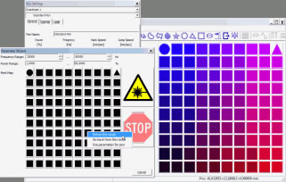 笔参数向导（仅适用于STH-BeamConstruct PRO）